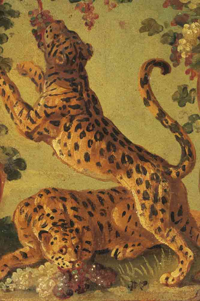Leopard Love Art Print - Image 3