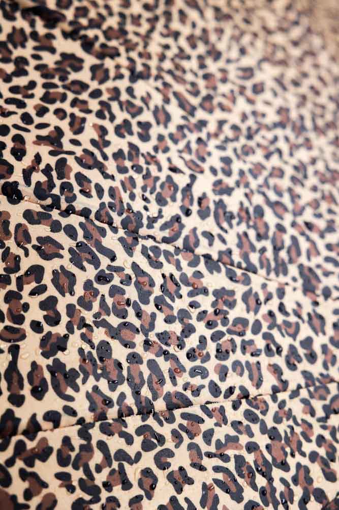 Leopard Print Umbrella - Image 3