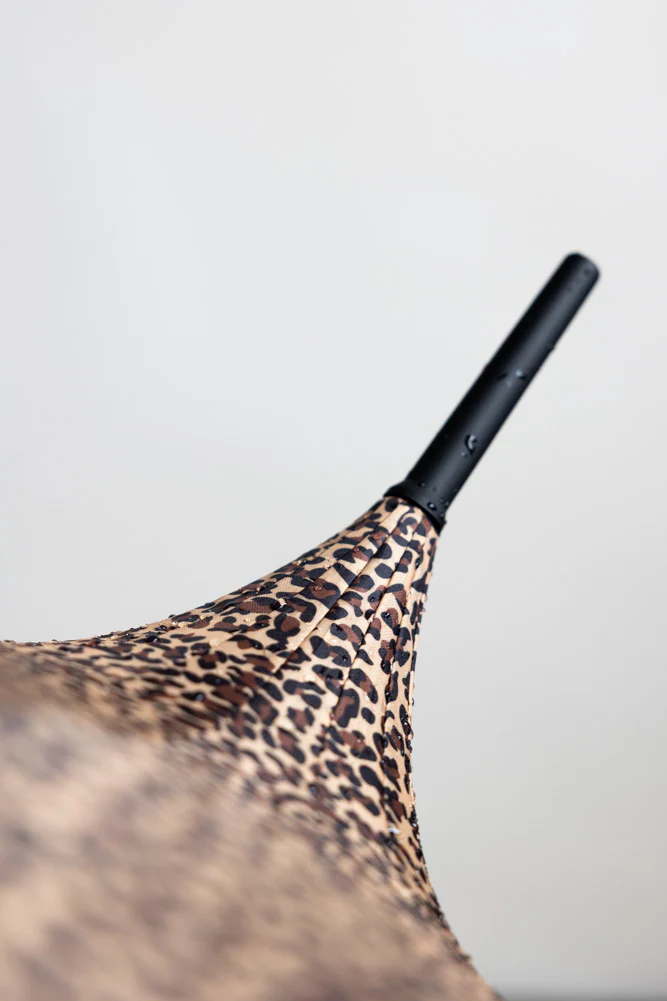 Leopard Print Umbrella - Image 5