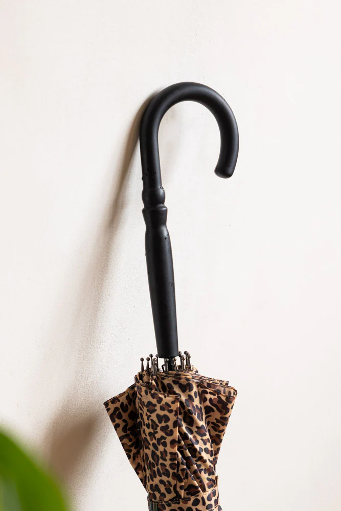 Leopard Print Umbrella - Image 6