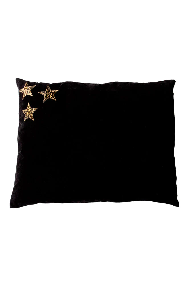Leopard Stars Dog Bed - 3 Available Sizes - Image 5