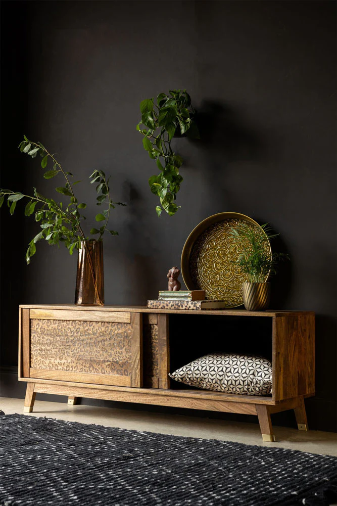 Leopard Print TV Unit - Image 3
