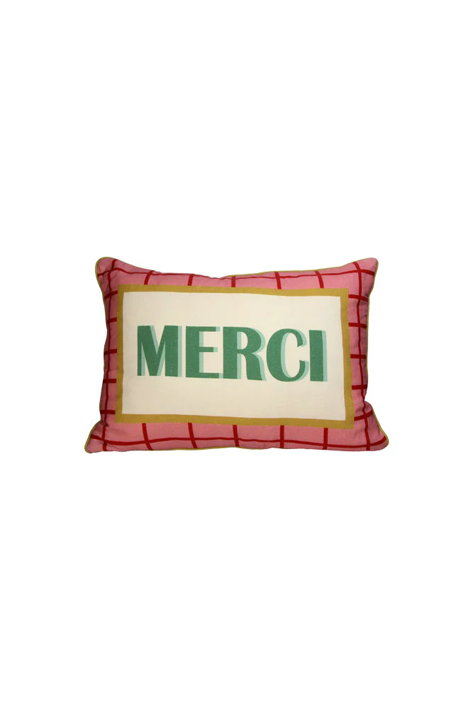 Merci Cushion - Image 9