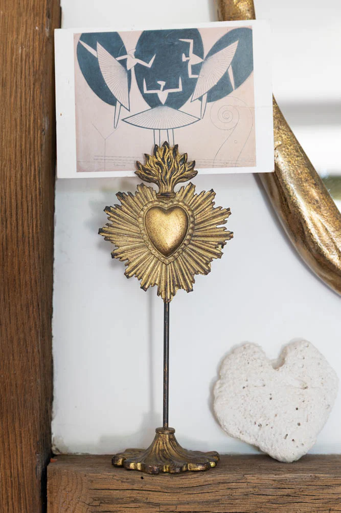Milagro Heart Clip-On Photo Frame - Image 3