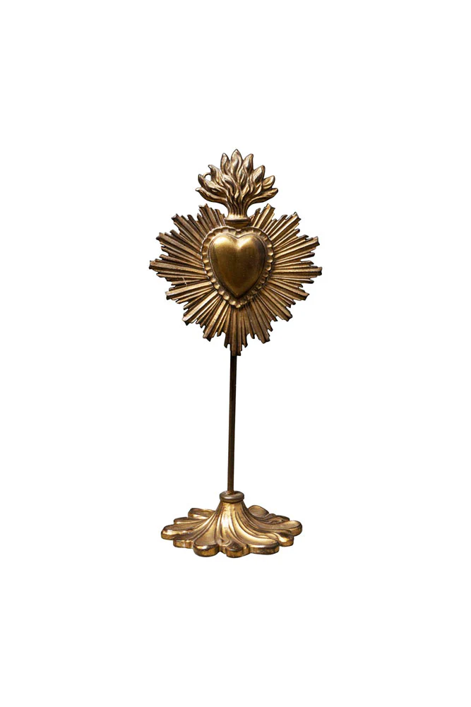 Milagro Heart Clip-On Photo Frame - Image 7