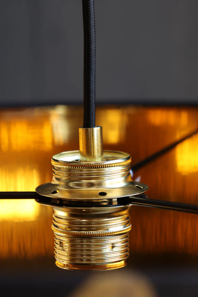 Mind The Gap Monkey Pendant Ceiling Light - 3 Sizes Available - Image 8