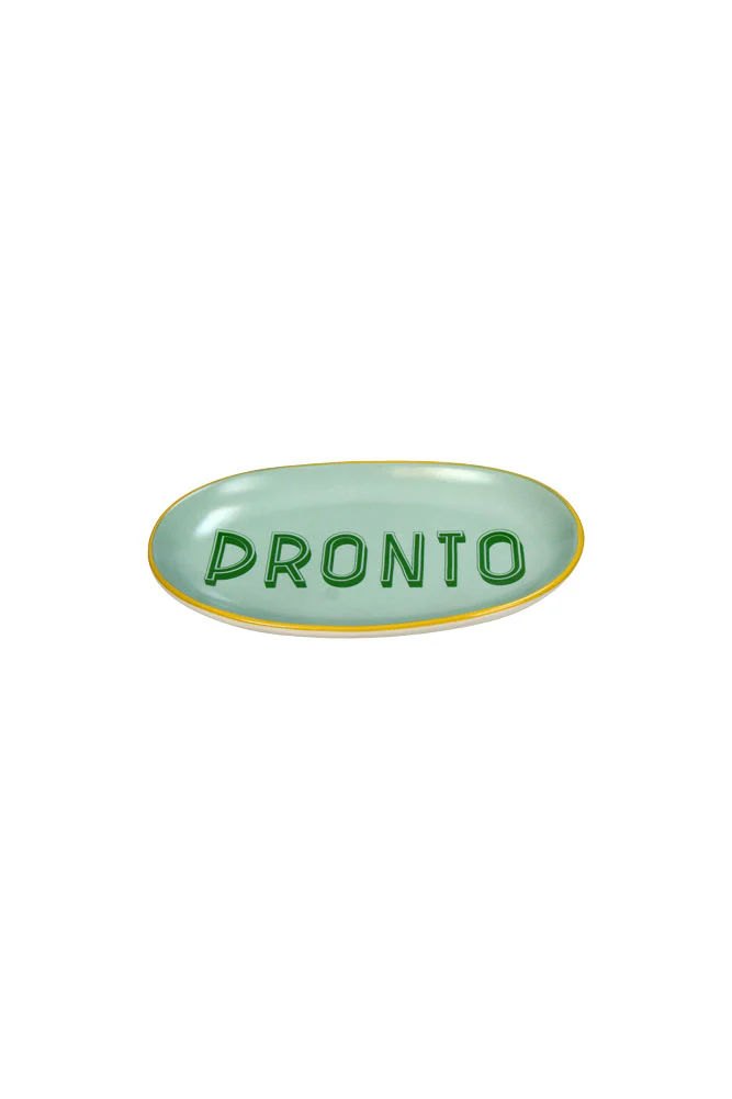 Mint Green Pronto Plate - Image 6