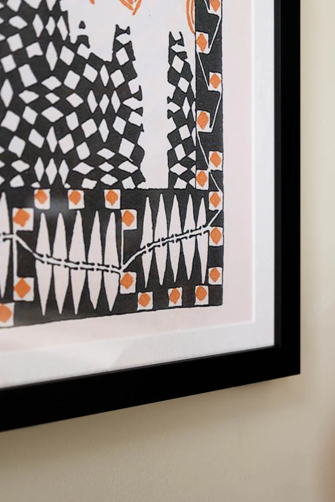 Monochrome Beauties Art Print - Available Unframed Or Framed - Image 10
