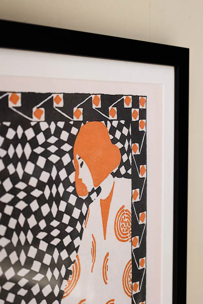 Monochrome Beauties Art Print - Available Unframed Or Framed - Image 17