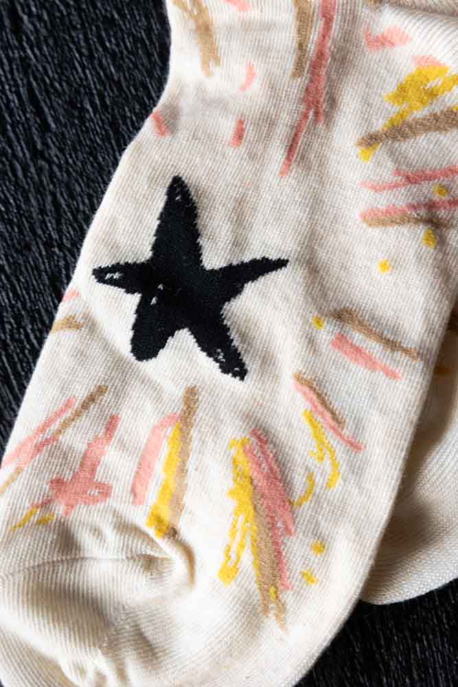 Mother Fucking Girl Power Womens Crew Socks - Image 3