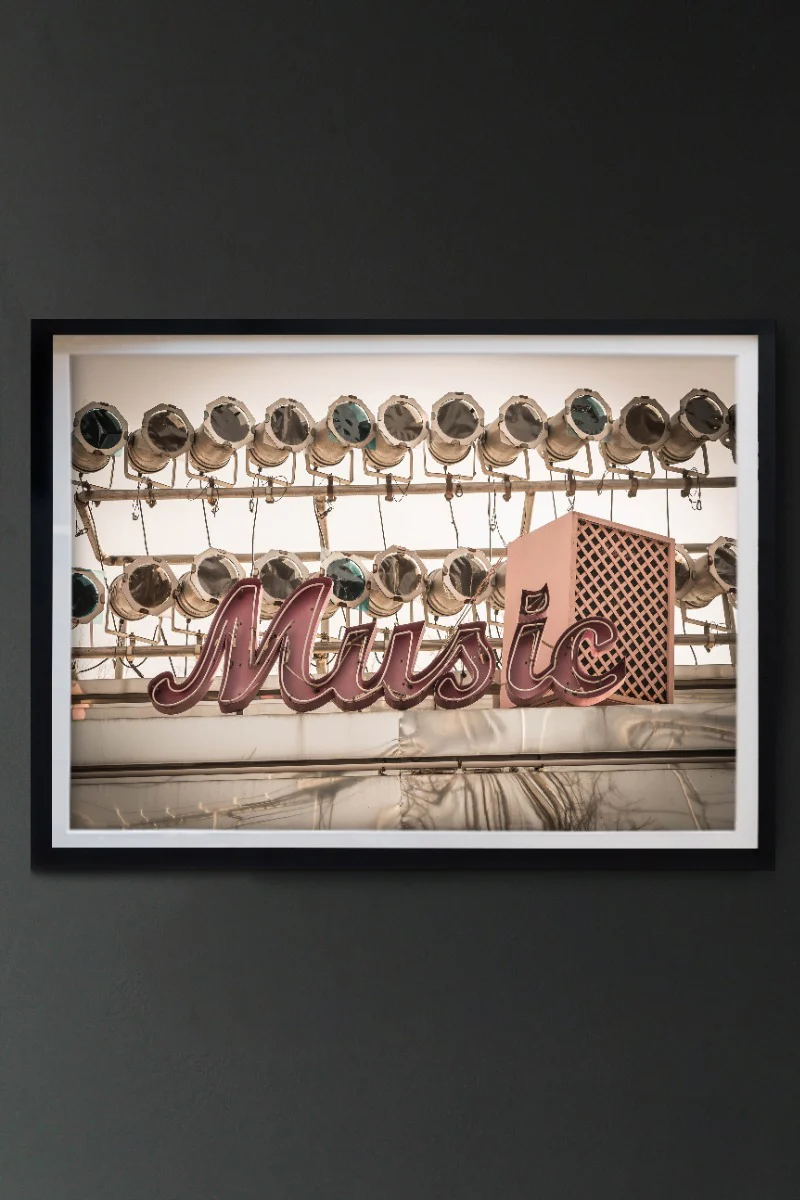 Music Art Print - Image 2