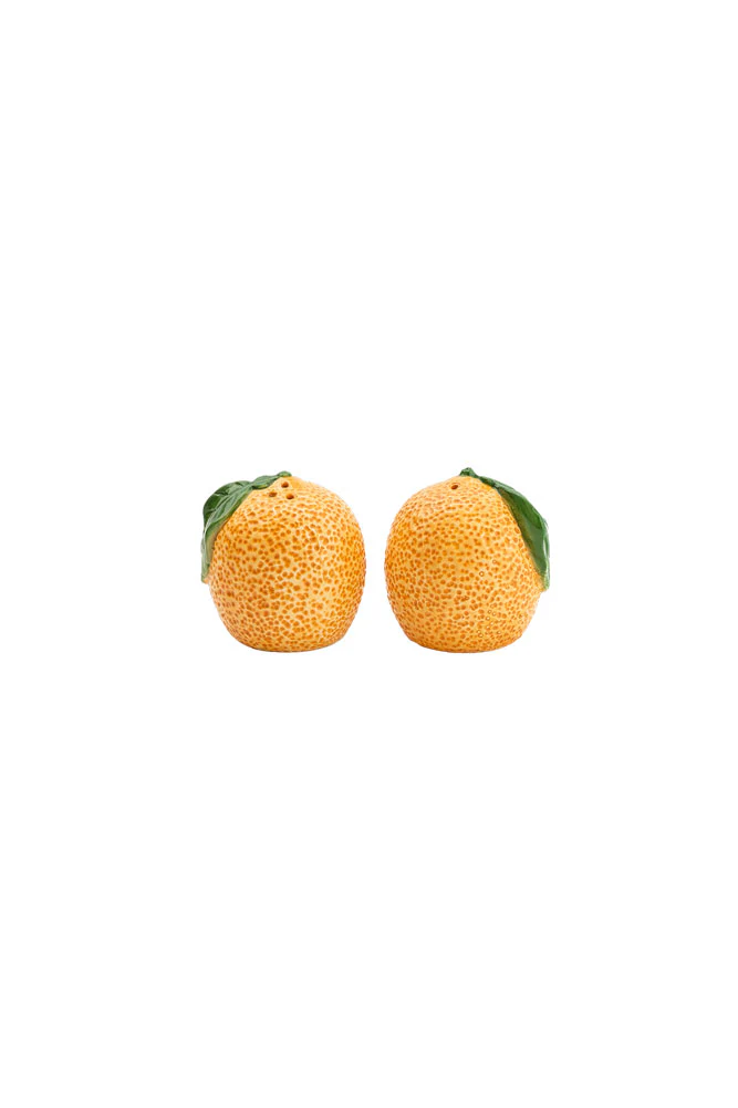 Orange Salt & Pepper Shakers - Image 10