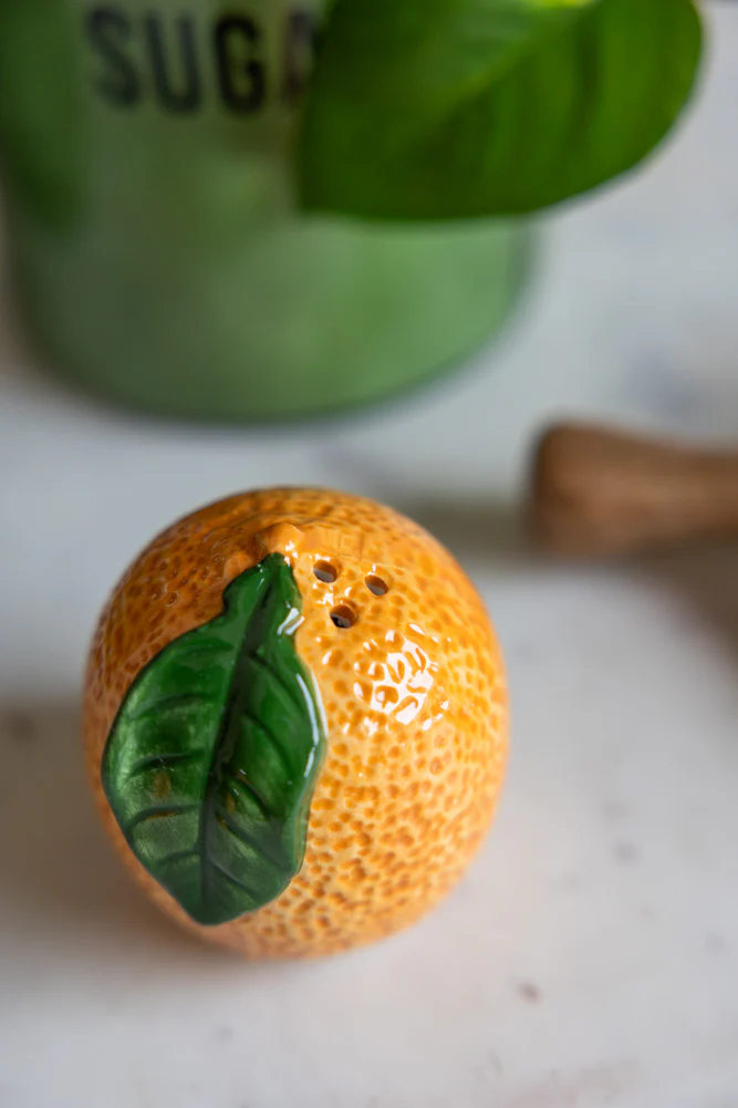 Orange Salt & Pepper Shakers - Image 5