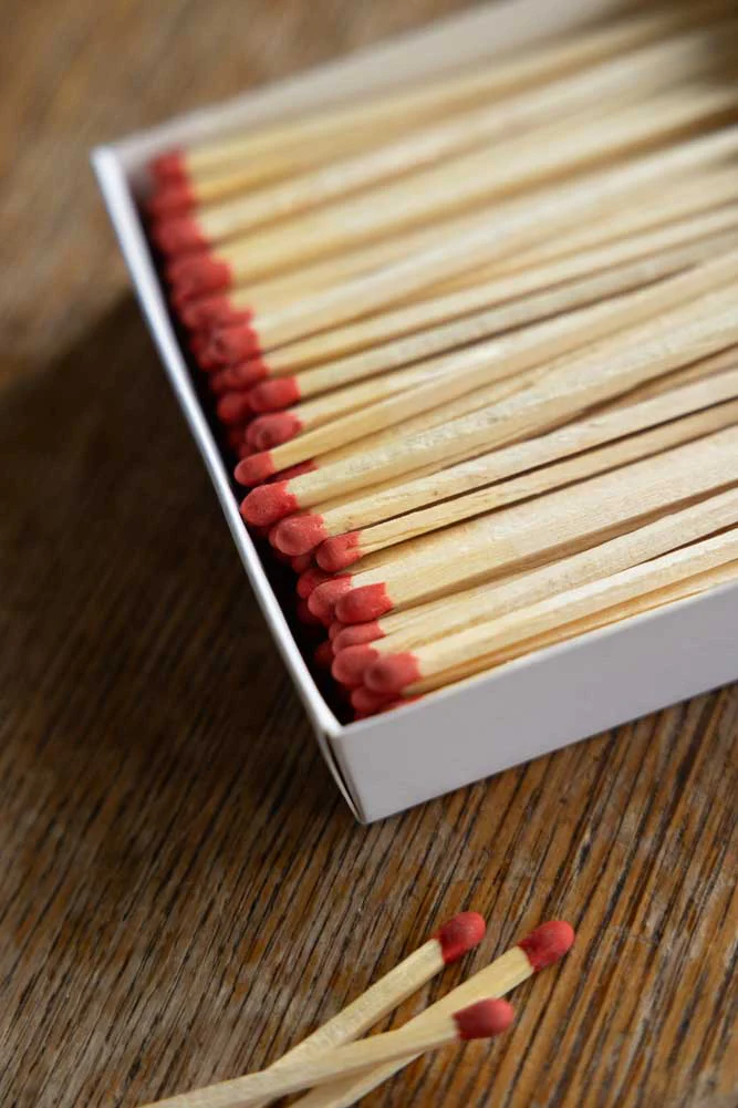 Out West Luxury Matches by Saint No - Image 4