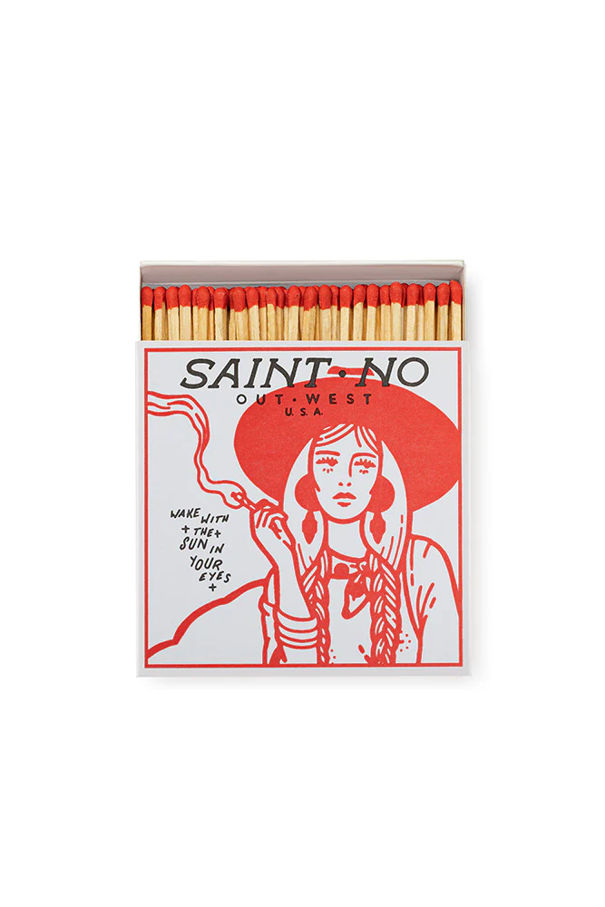 Out West Luxury Matches by Saint No - Image 6