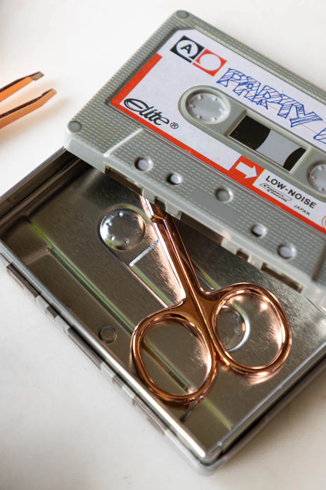 Party Mix Cassette Tape Storage Tin - Image 2