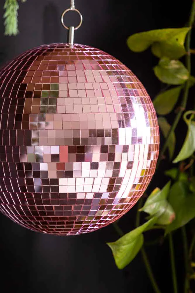 Pink Disco Ball - Image 5