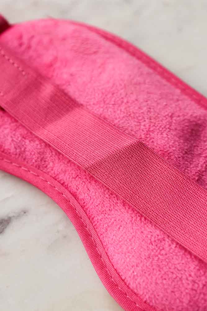 Pink Fucking Hangover Gel Eye Mask - Image 3