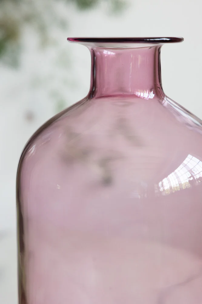 Pink & Green Apothecary Bottle - Image 5