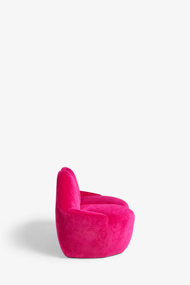 Pink Lips Sofa - Image 5