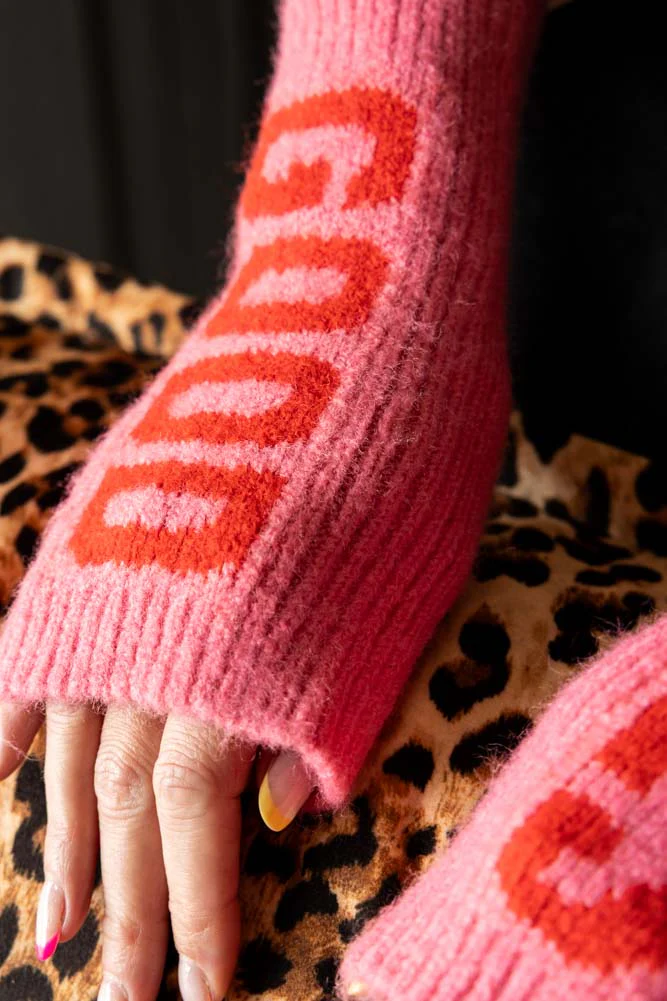 Pink & Red Good Times Handwarmers - Image 2