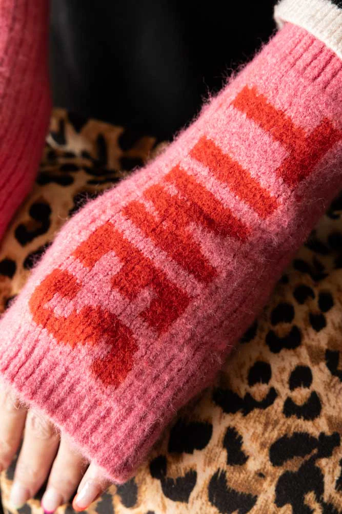 Pink & Red Good Times Handwarmers - Image 3