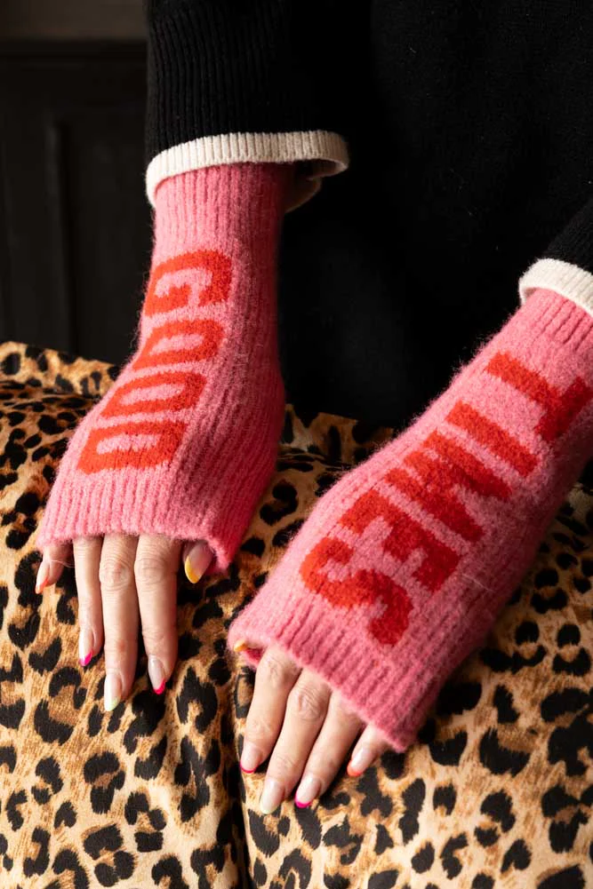 Pink & Red Good Times Handwarmers - Image 4