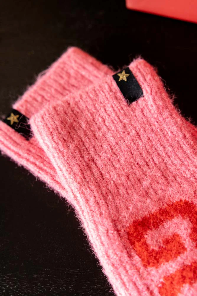 Pink & Red Good Times Handwarmers - Image 5