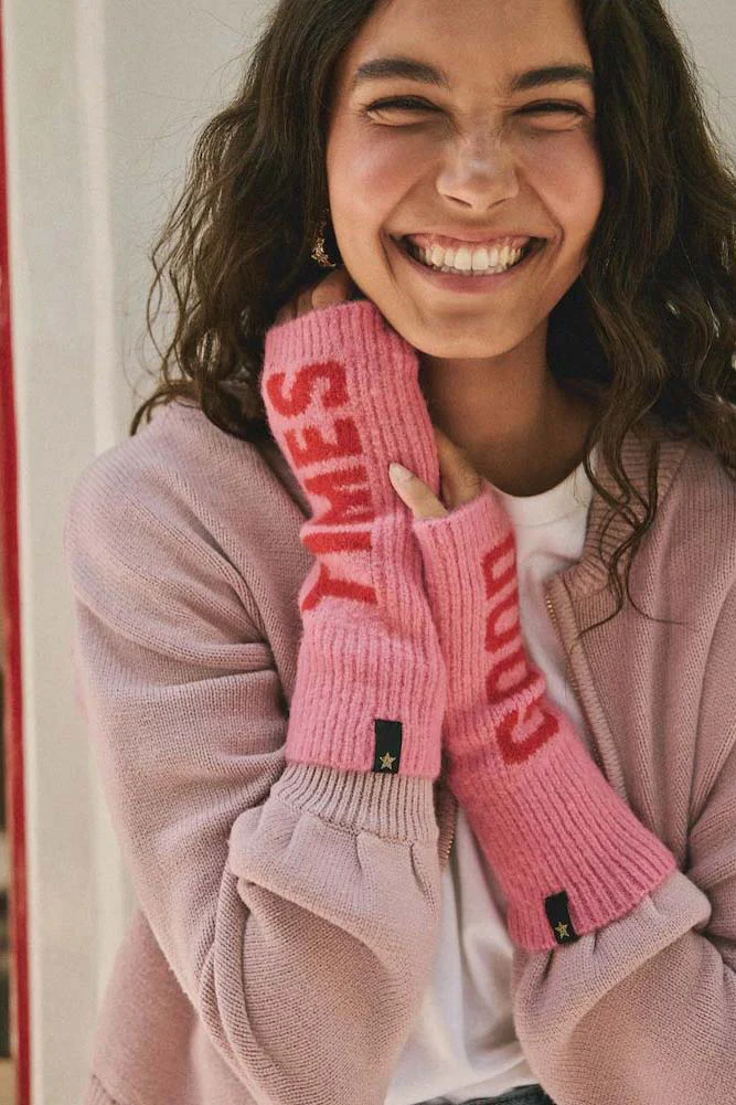 Pink & Red Good Times Handwarmers - Image 7