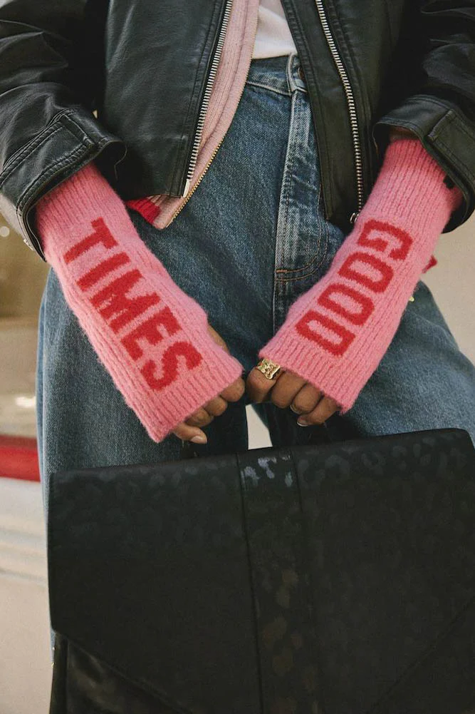 Pink & Red Good Times Handwarmers - Image 8
