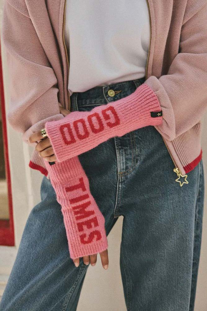 Pink & Red Good Times Handwarmers - Image 9