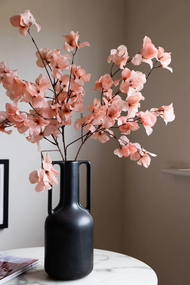 Pretty Pink Blossom Flower Stem - Image 3