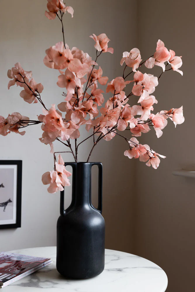 Pretty Pink Blossom Flower Stem - Image 5