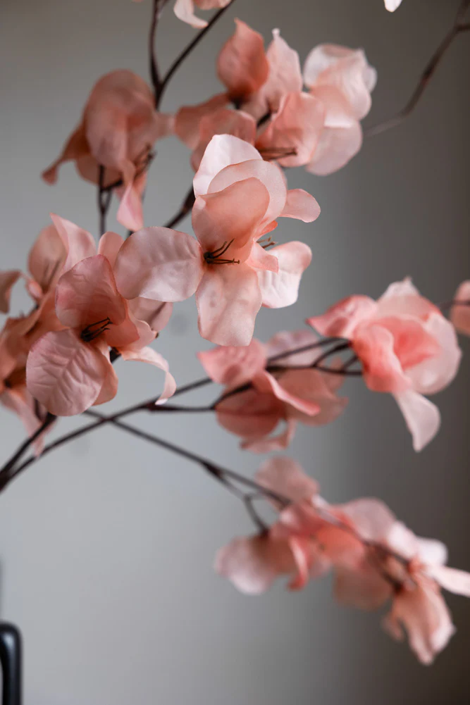 Pretty Pink Blossom Flower Stem - Image 6