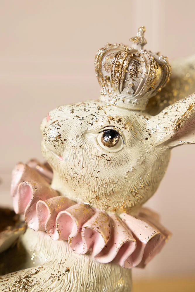 Queen Bunny Butler Decoration - Image 3