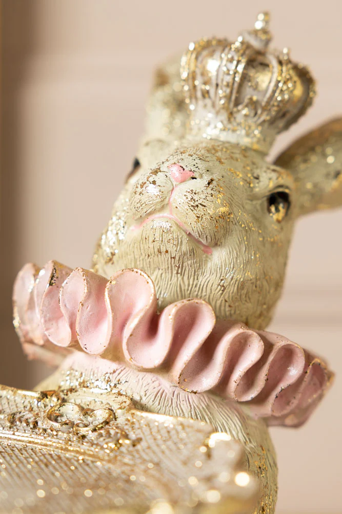 Queen Bunny Butler Decoration - Image 4