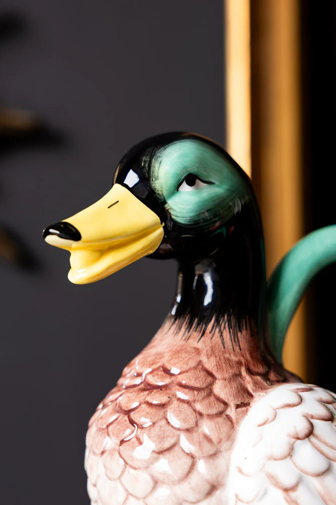 Quirky Duck Stem Vase - Image 2