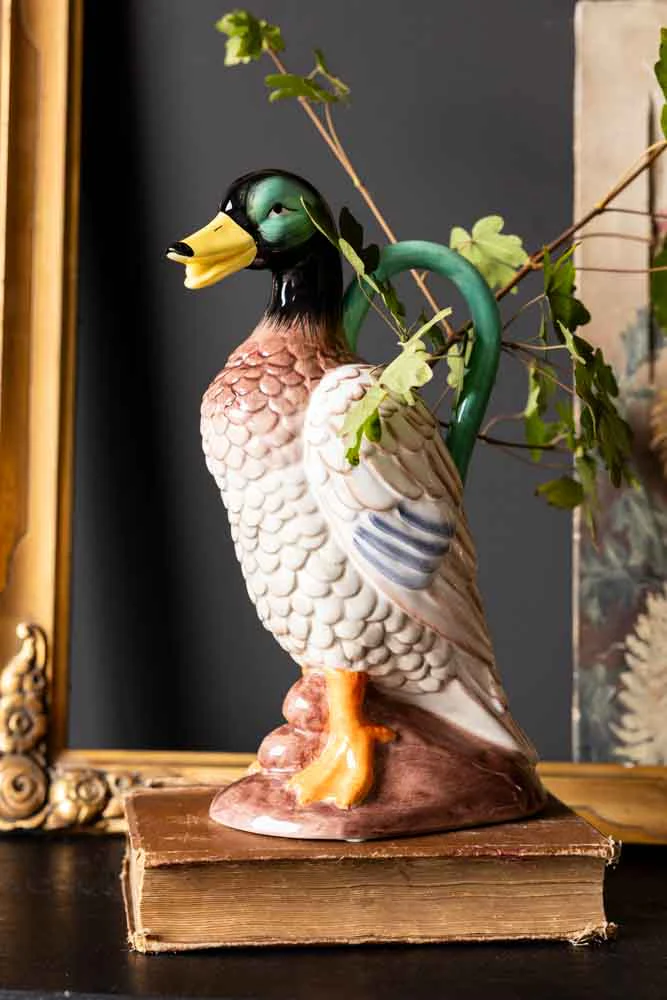 Quirky Duck Stem Vase - Image 4