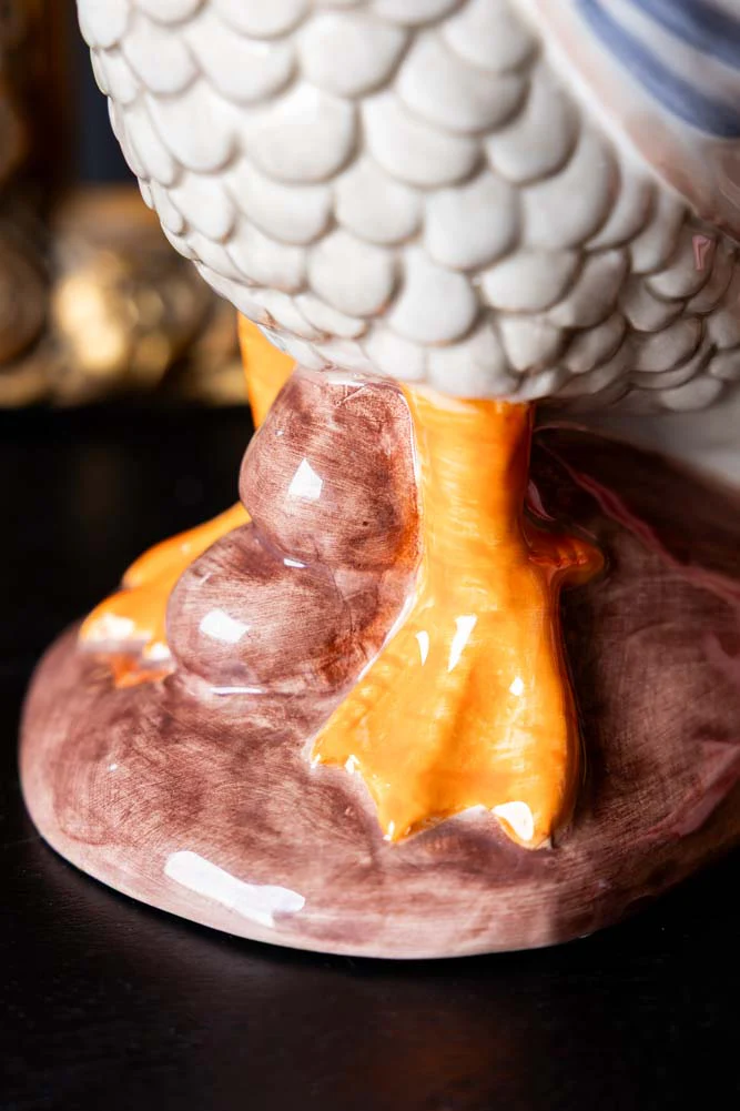 Quirky Duck Stem Vase - Image 5
