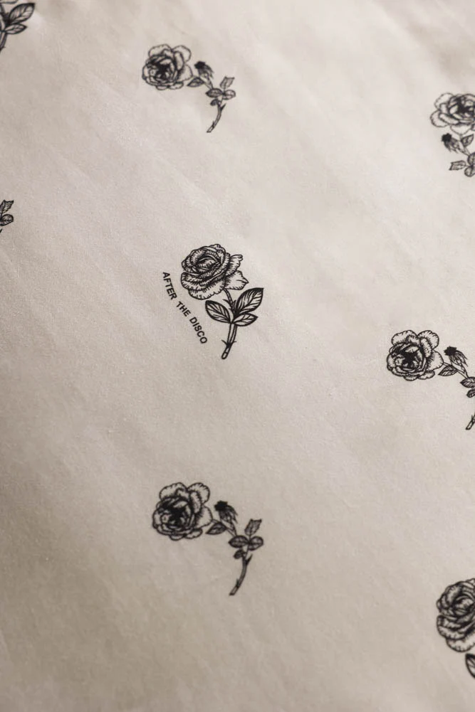 Rock & Rose Duvet Cover & Pillow Case Set - Available in 4 Sizes - Image 4