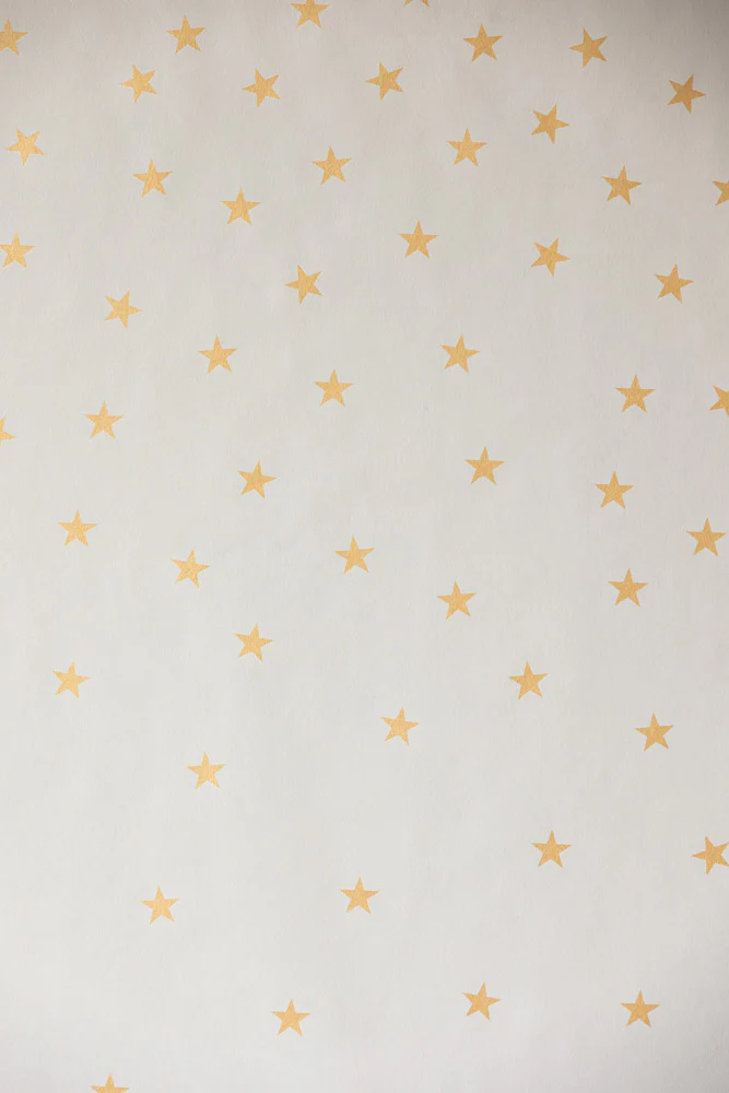 Rockett St George Falling Stars Cream Mural - Image 17