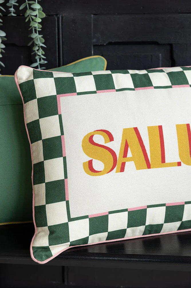 Saluti Cushion - Image 2