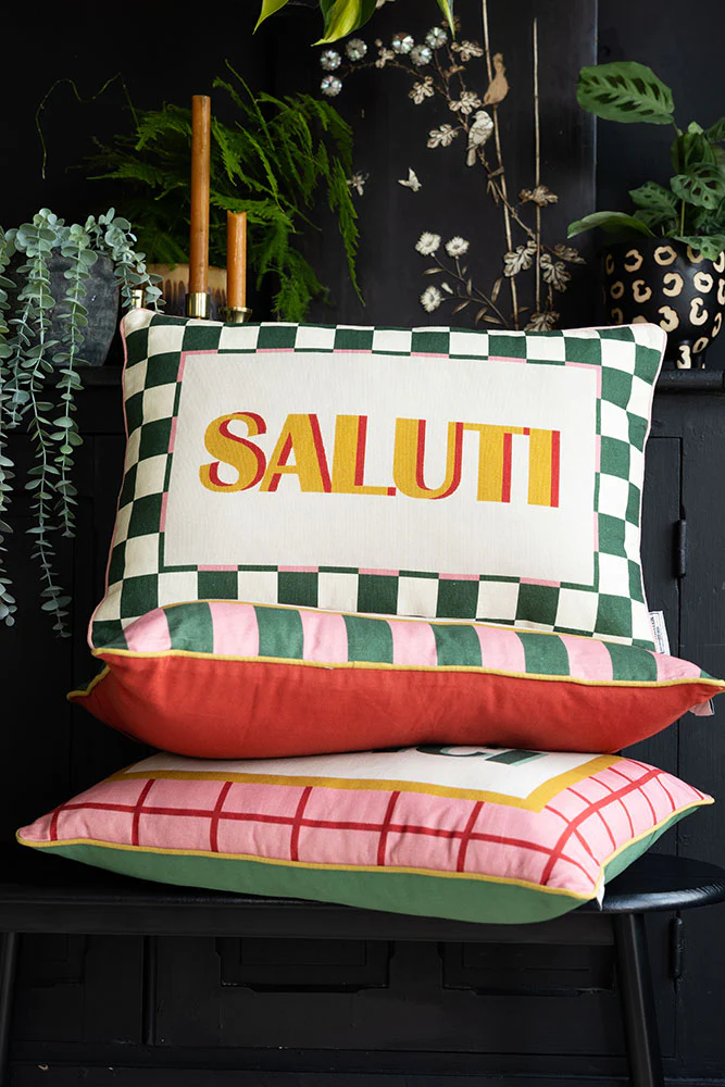 Saluti Cushion - Image 3