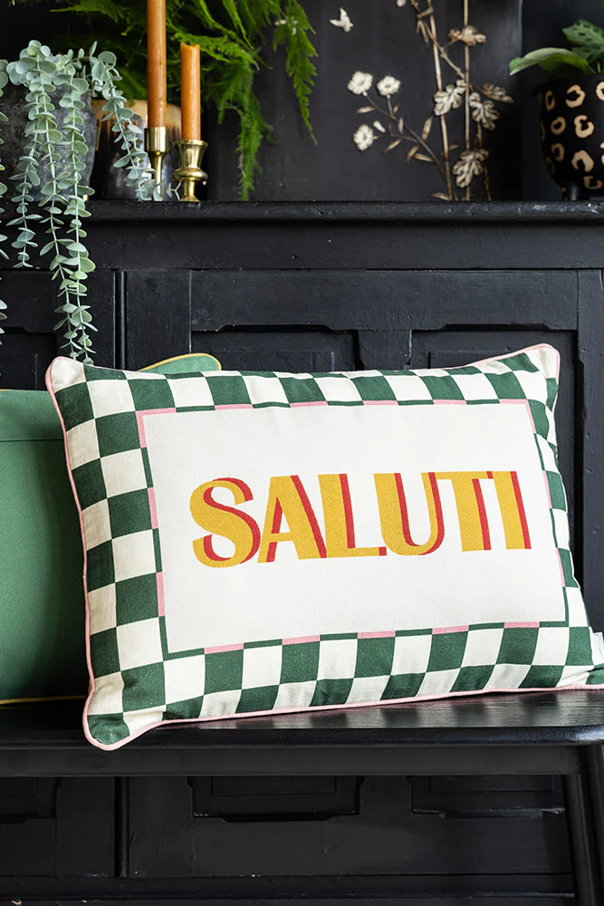 Saluti Cushion - Image 4