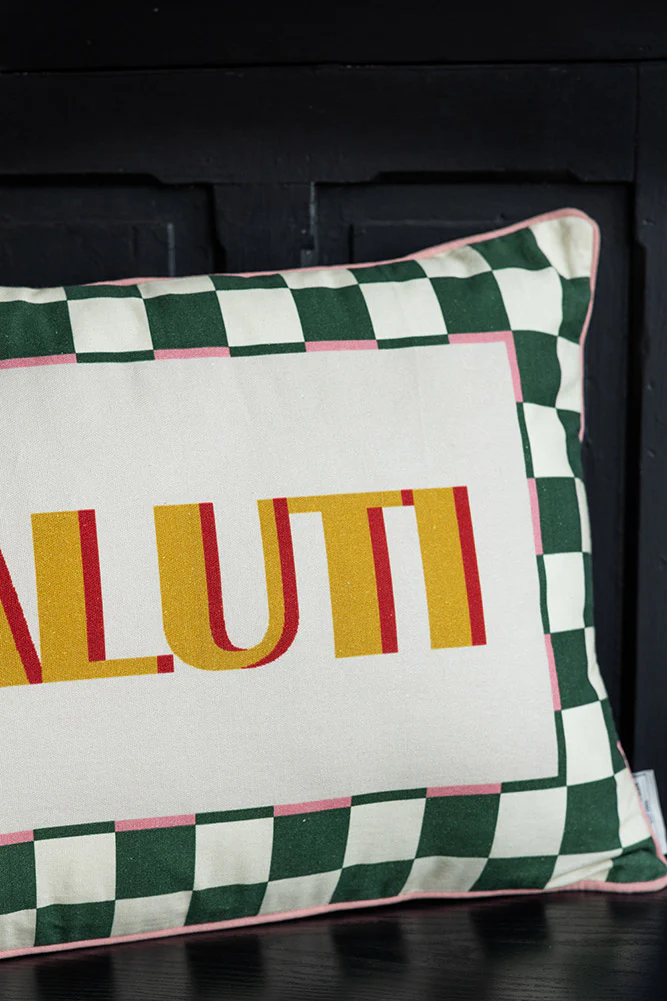 Saluti Cushion - Image 7