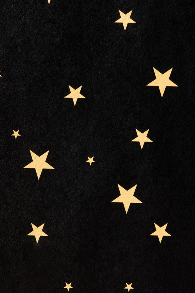 Rockett St George Starry Skies Black Wallpaper - Image 5