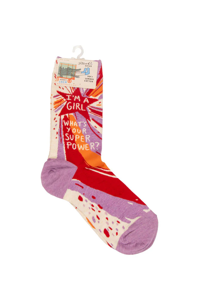 Superpower Women's Socks - Image 10