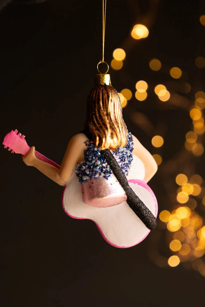 Taylor Inspired Christmas Tree Decoration - Image 8