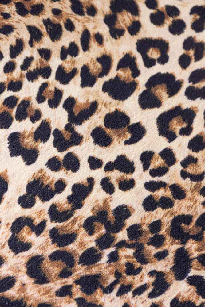 The Edie Leopard Print Armchair - Image 13
