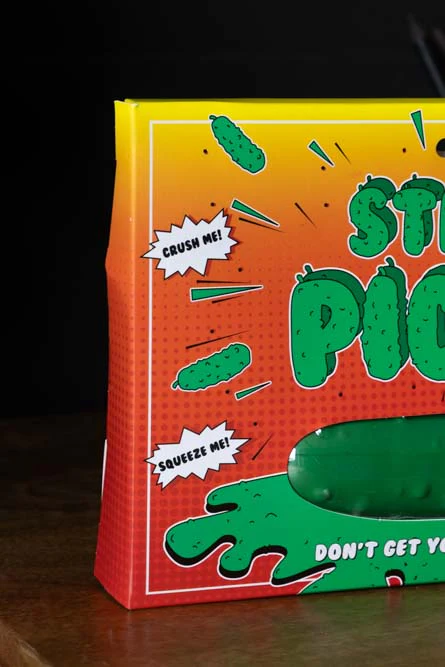 The Stress Pickle - Image 6